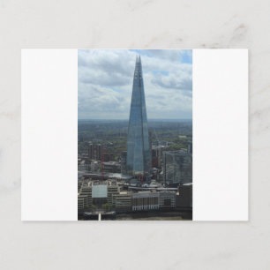 The Shard, Londen Briefkaart