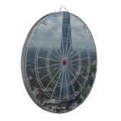 The Shard, Londen Dartbord (Voorkant Links)