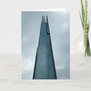 The Shard, Londen Kaart