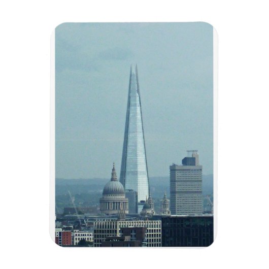 The Shard, Londen Magneet (Verticaal)