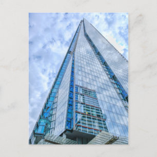 The Shard, Londen, Verenigd Koninkrijk Briefkaart