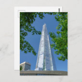 The Shard, London UK Briefkaart (Voorkant / Achterkant)