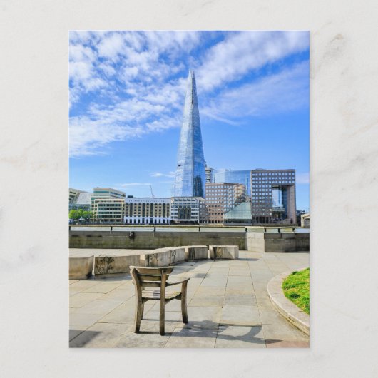 The Shard, London UK Briefkaart (Voorkant)