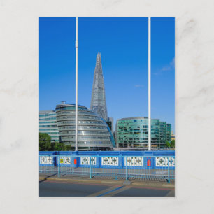 The Shard, London UK Briefkaart