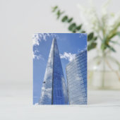 The Shard, London UK Briefkaart (Staand voorkant)