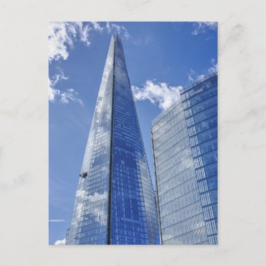 The Shard, London UK Briefkaart (Voorkant)