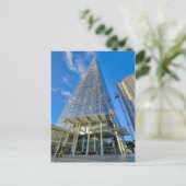 The Shard, London UK Briefkaart (Staand voorkant)