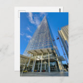 The Shard, London UK Briefkaart (Voorkant / Achterkant)