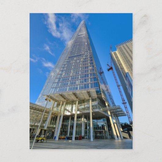 The Shard, London UK Briefkaart (Voorkant)