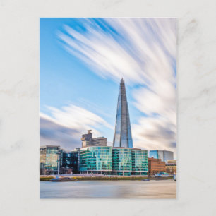 The Shard, London UK Briefkaart