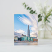 The Shard, London UK Briefkaart (Staand voorkant)