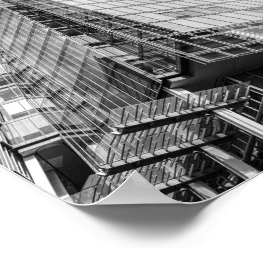 The Shard, London UK Print (Hoek)