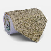 The Shard, Thames River, Londen, Engeland Stropdas (Opgerold)