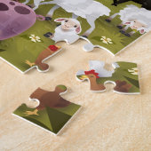 The Shepherd's Song Puzzle (Côté)