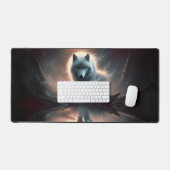 The Shewolfe Bureaumat (Keyboard & Muis)