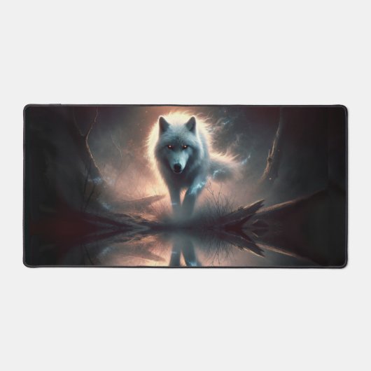 The Shewolfe Bureaumat (Voorkant)