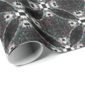 The Shield III Cadeaupapier (Rol Hoek)