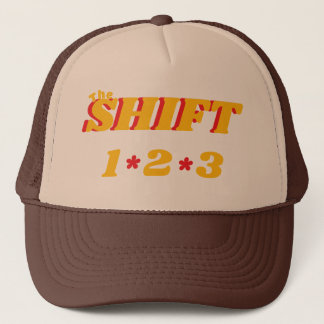 The Shift Trucker Pet