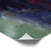 The Shih Tzu Dog - Composition 006 Perfect Poster (Hoek)