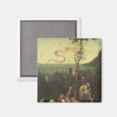 The Ship of Fools, c.1500 Magneet (Voorkant / Achterkant)