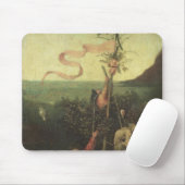 The Ship of Fools, c.1500 Muismat (Met muis)