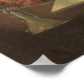 The Ship of Fools, c.1500 Poster (Hoek)