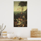The Ship of Fools, c.1500 Poster (Keuken)