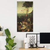 The Ship of Fools, c.1500 Poster (Thuiskantoor)