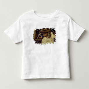 The Shoemaker of Reville, een stad bij Cherbourg Kinder Shirts