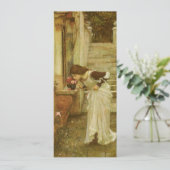 The Shrine by John William Waterhouse (Staand voorkant)