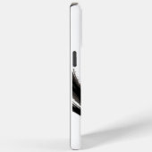 The Silent Hunt – Archer Silhouette Case-Mate iPhone Case (Achterkant / Rechts)