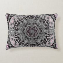 The Silver Fractal Garden