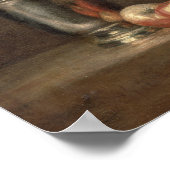 The Silver Goblet, c.1768 Poster (Hoek)