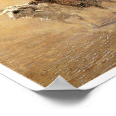 The Simoon, Ludwig Hans Fischer Poster (Hoek)