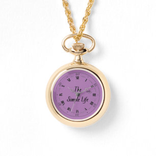 "The Simple Life" ketting