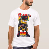 The Simpsons T-shirt (Voorkant)