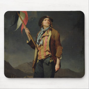 The Singer Chenard, als Sans-Culotte, 1792 Muismat