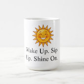 The Sip Up & Shine Mug (Centre)