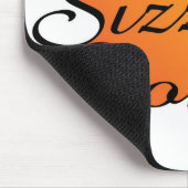 The Sizzlin' Stomp Mousepad Muismat (Hoek)