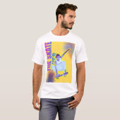 The Skate Lover - T-Shirt de base pour hommes (Devant entier)