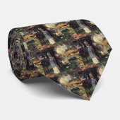 The Sketchers by John Singer Sargent Stropdas (Opgerold)