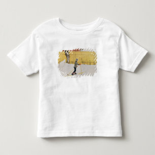 The Skier, c.1909 Kinder Shirts