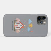 The sky cried with happiness Case-Mate iPhone case (Achterkant (horizontaal))