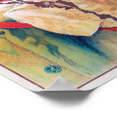 The Slav Epic, Alphonse Mucha Poster (Hoek)