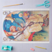 The Slav Epic, Alphonse Mucha Tissuepapier (Craft)