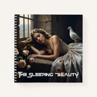 THE SLEEPING BEAUTY - BALLET & DANCE NOTITIEBOEK