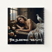 THE SLEEPING BEAUTY - BALLET & DANCE NOTITIEBOEK (Achterkant)