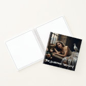 THE SLEEPING BEAUTY - BALLET & DANCE NOTITIEBOEK (Binnen)