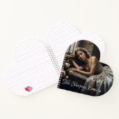 THE SLEEPING BEAUTY - BALLET & DANCE NOTITIEBOEK (Binnen)