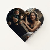 THE SLEEPING BEAUTY - BALLET & DANCE NOTITIEBOEK (Achterkant)